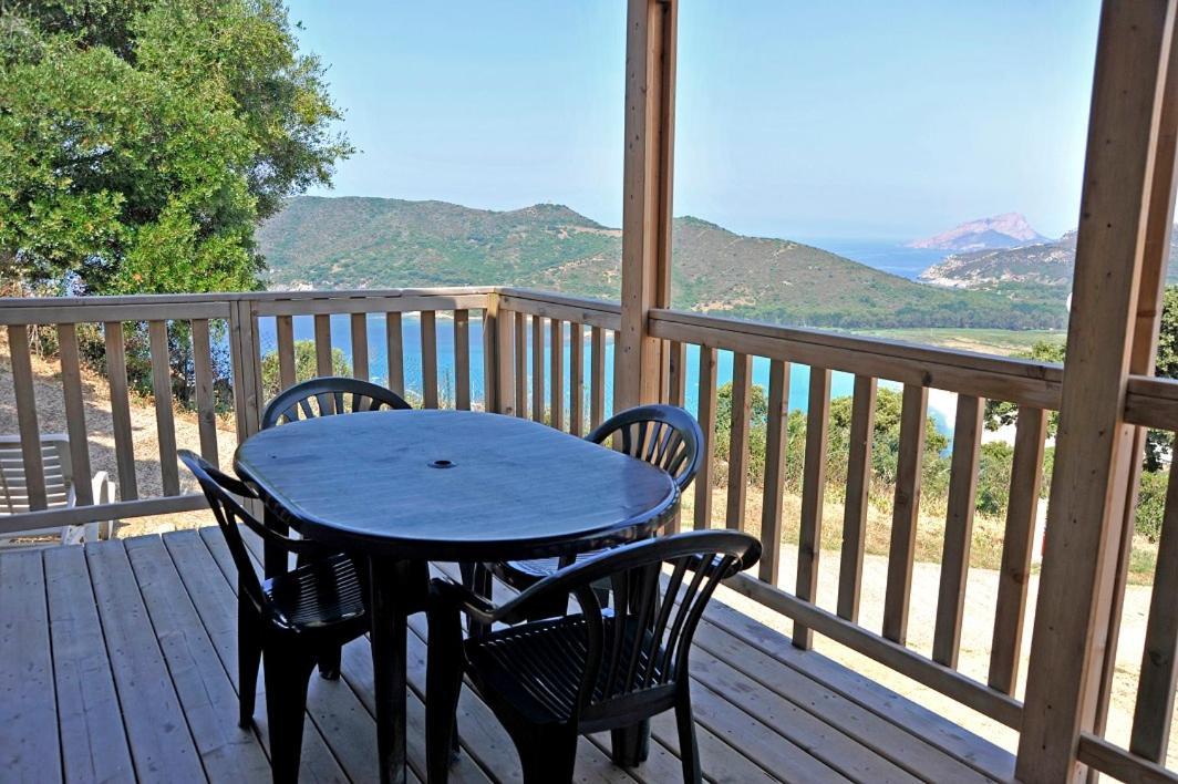 Camping Torraccia Cargese Exterior photo
