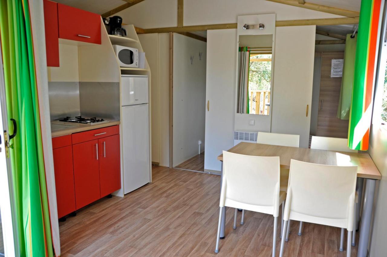 Camping Torraccia Cargese Exterior photo