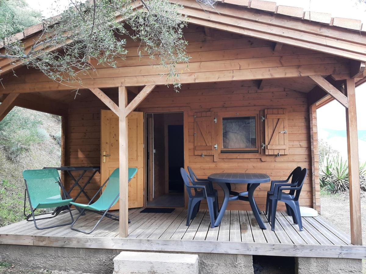Camping Torraccia Cargese Exterior photo