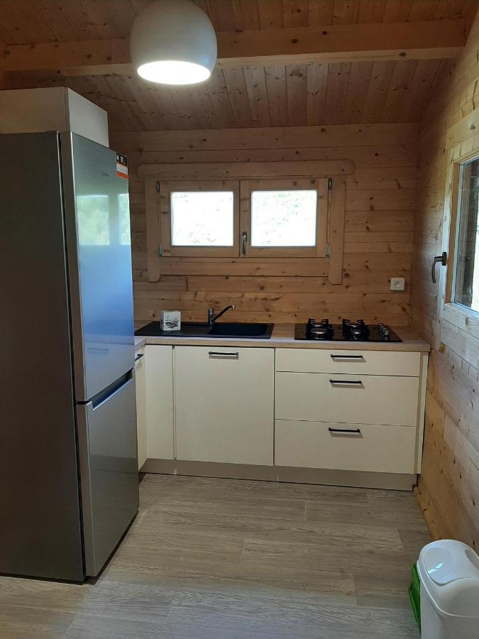 Camping Torraccia Cargese Exterior photo