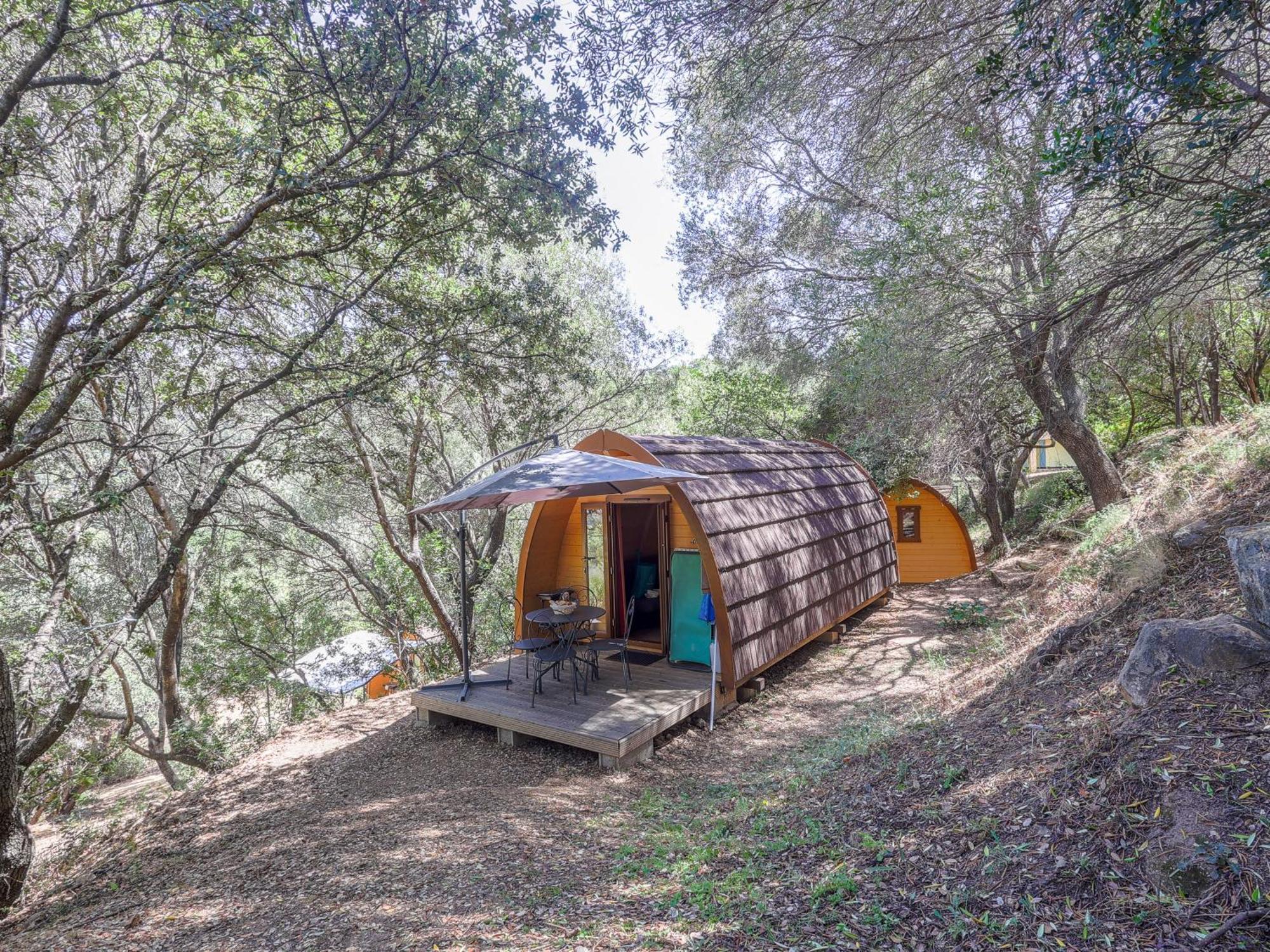Camping Torraccia Cargese Exterior photo