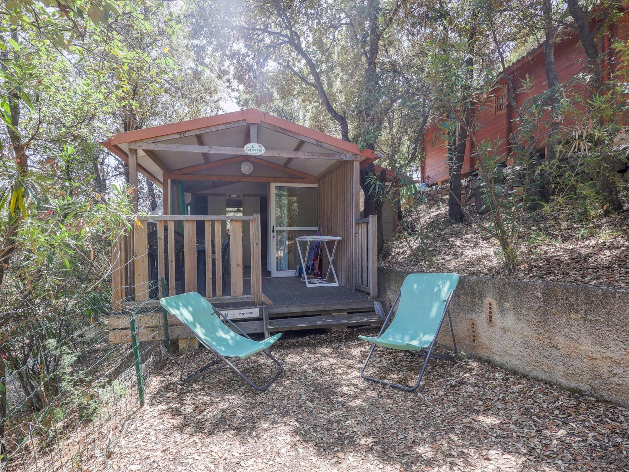 Camping Torraccia Cargese Exterior photo