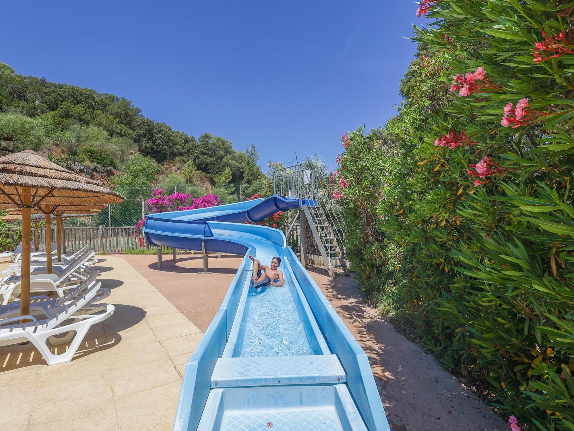 Camping Torraccia Cargese Exterior photo