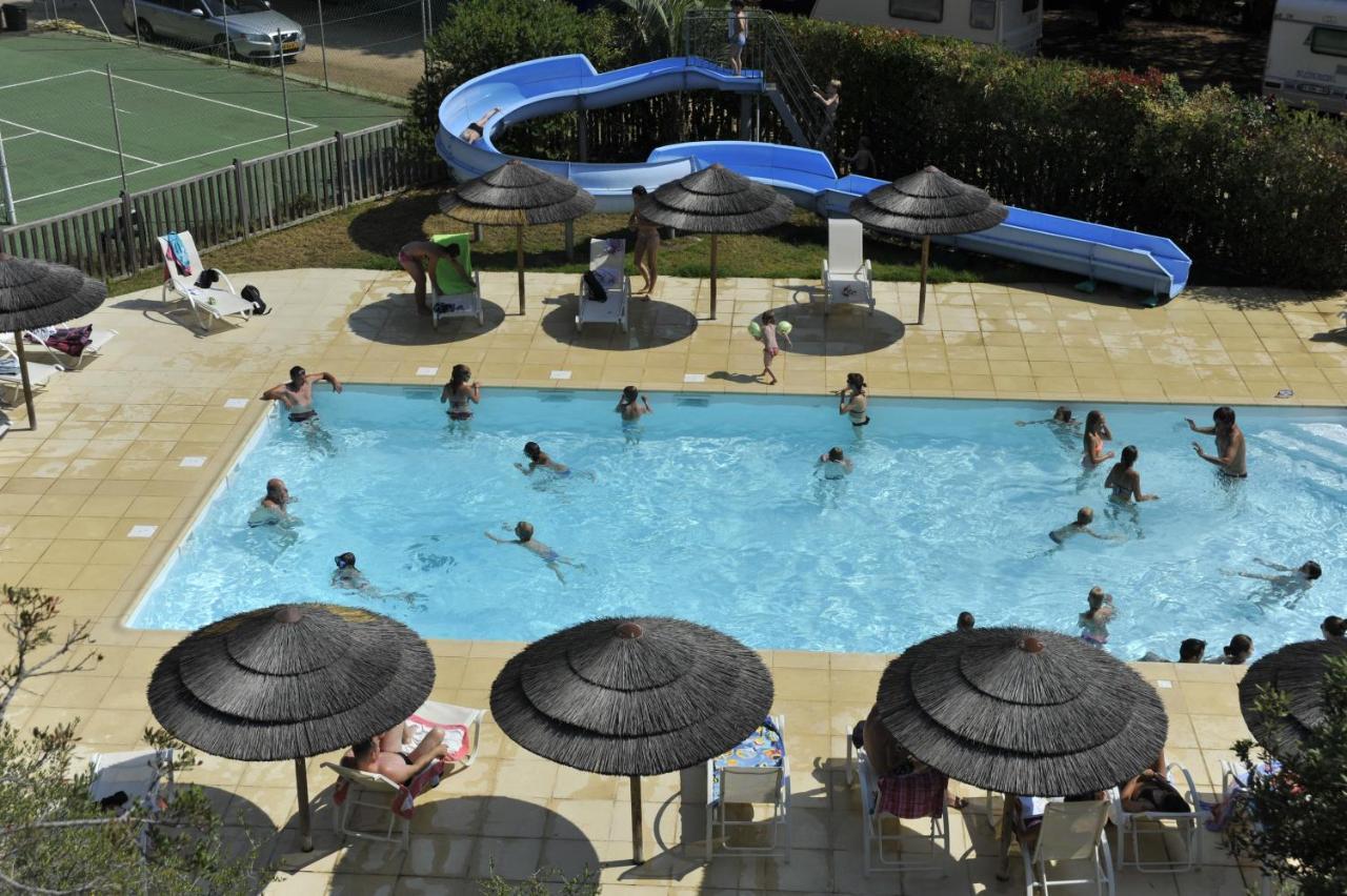 Camping Torraccia Cargese Exterior photo