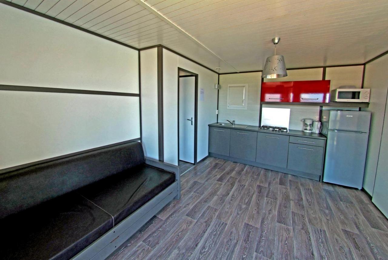 Camping Torraccia Cargese Exterior photo
