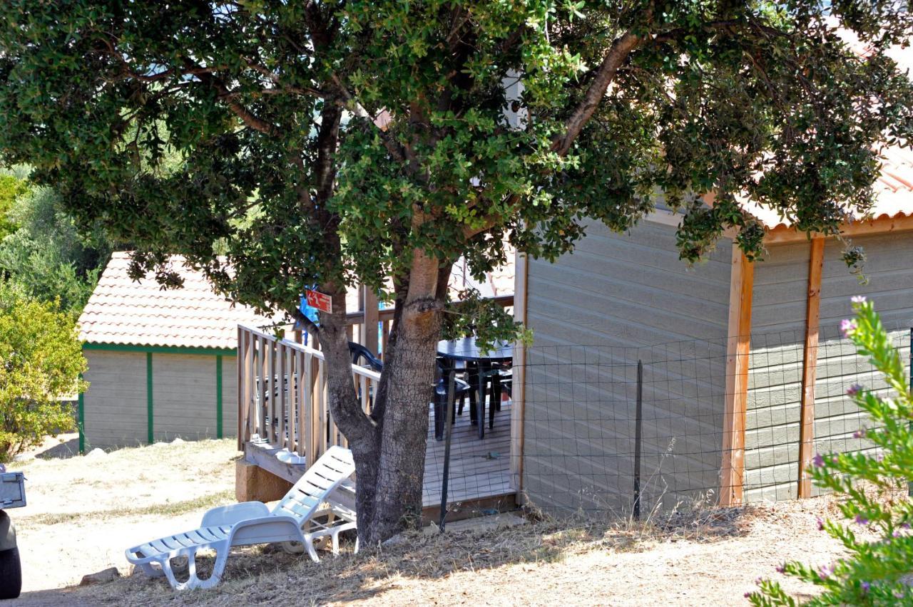 Camping Torraccia Cargese Exterior photo
