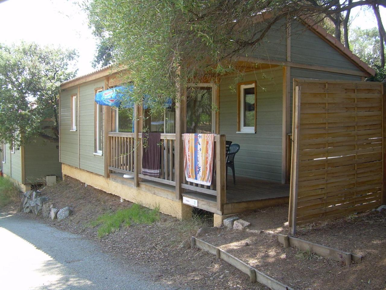 Camping Torraccia Cargese Exterior photo