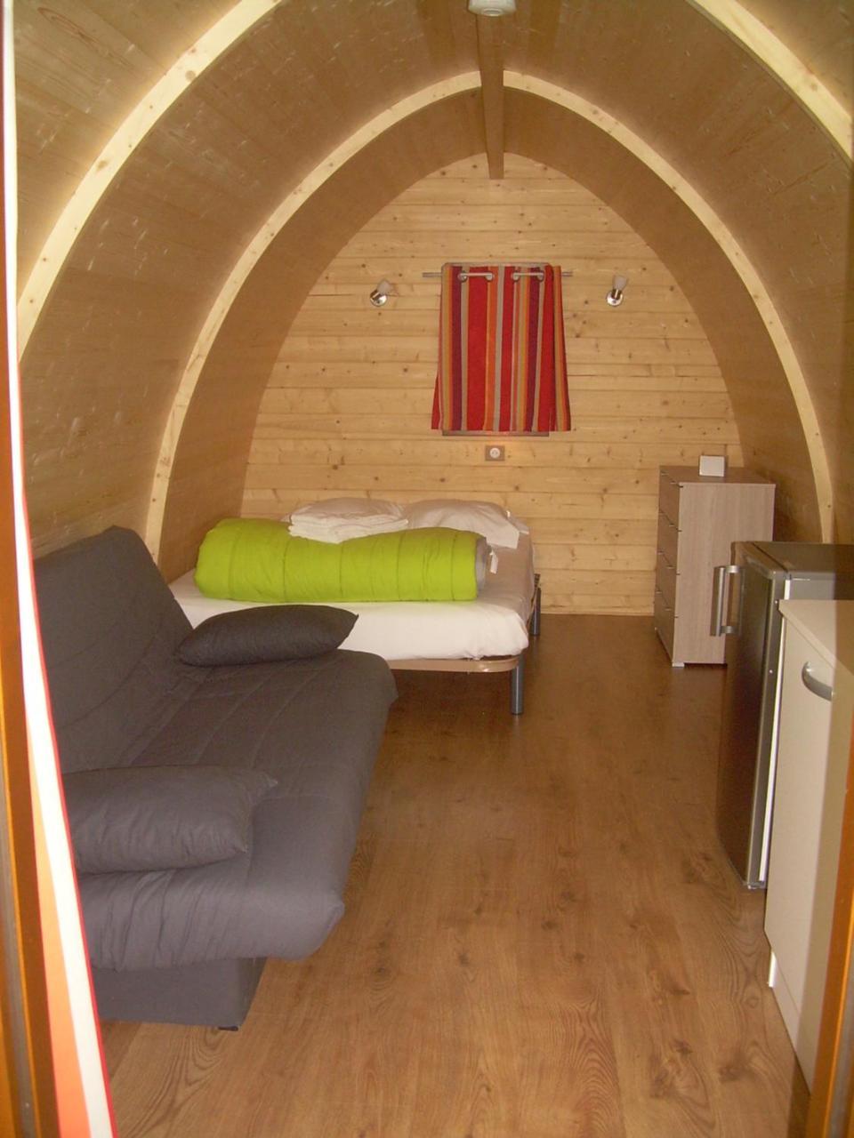 Camping Torraccia Cargese Exterior photo